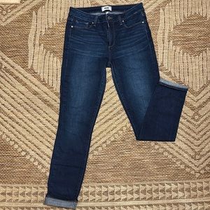 LIKE NEW! Paige - Women’s Skyline Skinny Jeans